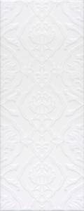 Керамическая плитка Kerama Marazzi Альвао 7229 структура белый 20x50