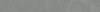 Плинтус Kerama Marazzi Про Догана DD841390R/8BT серый тёмный матовый обрезной 80x9.5x0.9 фото 2