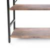 Стеллаж Tetchair WS-03 24309 burnt фото 7