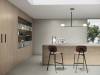 Керамогранит Ape Ceramica Kinfolk A040487 Walnut Rect 120x280 фото 7