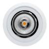 Встраиваемый светодиодный спот DesignLed SPL-R1-25-NW 003437 фото 4