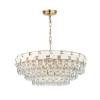 Подвесная люстра Odeon Light Chessi 5076/21