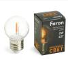 Светодиодная лампа Feron LB-383 48932