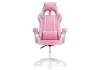 Компьютерное кресло Woodville Rodas 15246 pink / white фото 3