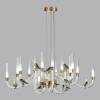 Подвесная светодиодная люстра Odeon Light L-Vision 5431/37L фото 3