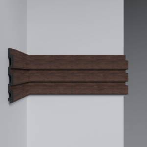 Декоративная панель DECOMASTER Eco Line Wood D316-81 290x1.2x12.2