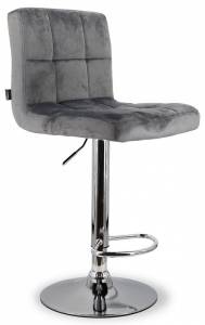 Стул барный Everprof Asti 19171, EP Asti Fabric Grey Серый