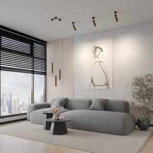 Подвесной светодиодный светильник Novotech Over 358989