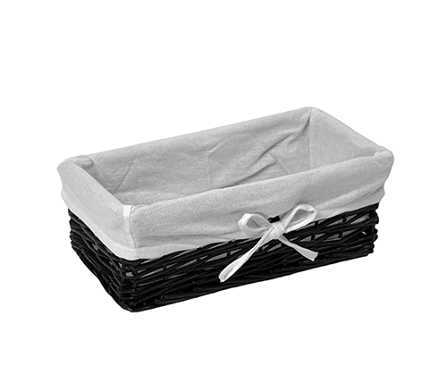 Корзина для белья Wasserkraft Lossa WB-120-L плетеная, коричневый