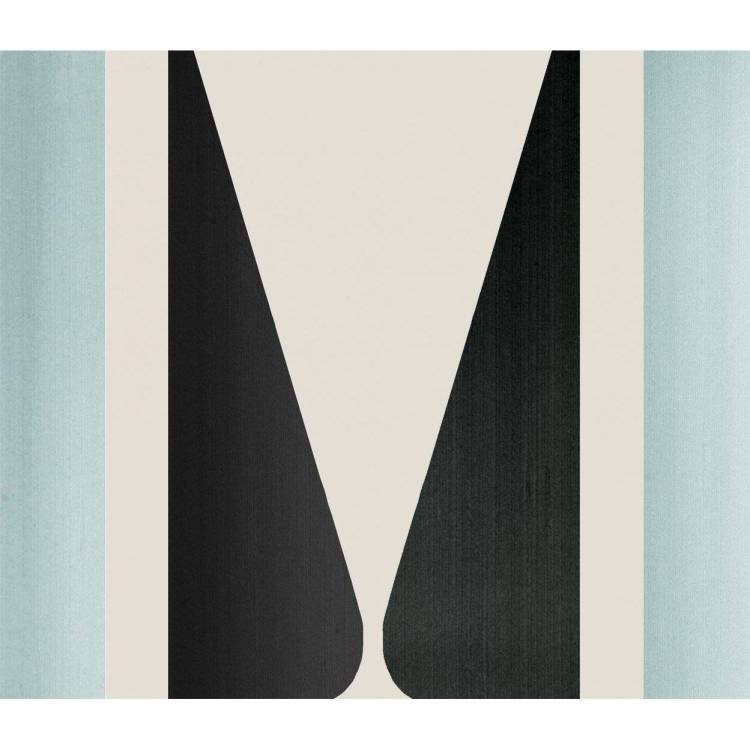 Декор Vallelunga Sospiri Deco Nero Salvia Sat. 12.1x14