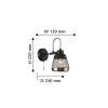 Бра F-Promo Entresol 2346-1W фото 3