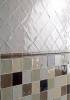 Декор Cevica Provenza Dec.Castellon Azul Blanco 13х13 фото 3