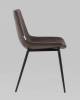 Стул Stool Group Деймон AV 462-Hcoc-9005 Коричневый фото 4