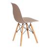 Стул Tetchair Cindy (Eames) (mod. 1801) 19827 бежевый фото 3