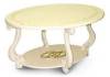 Стол журнальный Мебелик Овация (М) 4607130886243