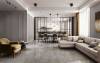 Керамогранит Piemme Valentino Majestic 02579B Supreme Grey Lev/Ret 60x120 фото 2