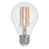 Лампа светодиодная филаментная Uniel LED-A70-17W/3000K/E27/CL PLS02WH