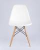 Набор из 4 стульев Stool Group Eames 8056PP WHITE X4 фото 2