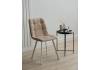 Стул на металлокаркасе Notta Чилли 631632 Бежевый / белый фото 2