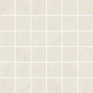 Декор Kerama Marazzi Махкама KMD2MSA004BR мозаичный бежевый светлый глянцевый обрезной 30x30