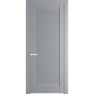 Межкомнатная дверь Profil Doors 2.1.1 PM полотно Смоки 800x2000