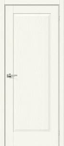 Межкомнатная дверь Bravo 153-0767 Прима-10 White Wood 200x90