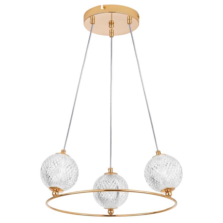 Подвесная люстра Lightstar Acrile G9 737033