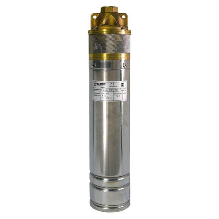 Скважинный насос Belamos погружной ТМ10-100/2.5 каб. 20м, диам. 96мм, вихревой