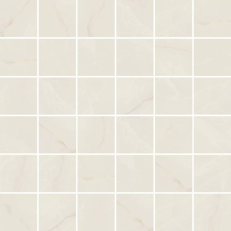 Декор Kerama Marazzi Махкама KMD2MSA004BR мозаичный бежевый светлый глянцевый обрезной 30x30