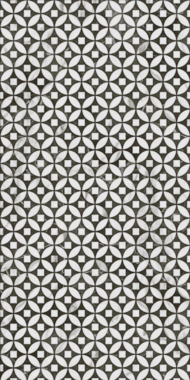 Декор Kerama Marazzi Коррер VT\A639\11000R 2 Глянцевый Обрезной 30x60