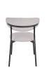 Стул Stool Group Ayla DX-2547XM MOHAIR-151 светло-серый фото 4