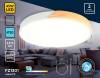 Потолочный светодиодный светильник Ambrella light Orbital Design FZ1301 фото 2