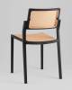 Стул Stool Group Milto 8059 black/beige черный фото 6