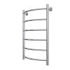 Полотенцесушитель водяной Aringa Бро AR03029CH 50x80, хром
