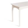 Стол Tetchair Caterina 21217 Ivory white 100(130)x76x70 фото 10