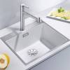 Мойка кухонная Blanco Subline 500-IF/A 524112 белый фото 2