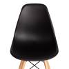 Стул Tetchair Cindy (Eames) (mod. 1801) 20245 черный фото 6