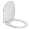 Сиденье Kerama Marazzi Xpro Soft Close + Clip up, белый фото 3