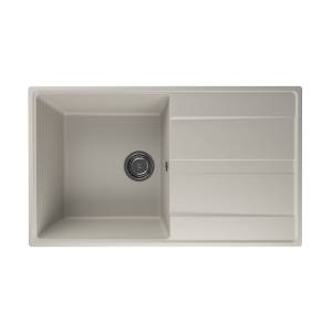 Кухонная мойка Ulgran Quartz Prima 850-02 лен