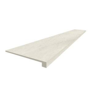 Ступень ColiseumGres Фьямма 620070002384 Уайт Фронтальная 33x60