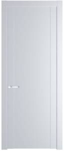 Межкомнатная дверь Profil Doors 1.1 P полотно Вайт 600x2000