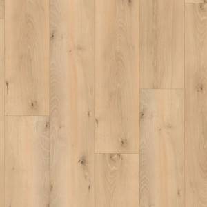 LVT Плитка Wineo 1500 Wood XL 2.5/43 4V Дуб Вилладж Кремовый 1500x250