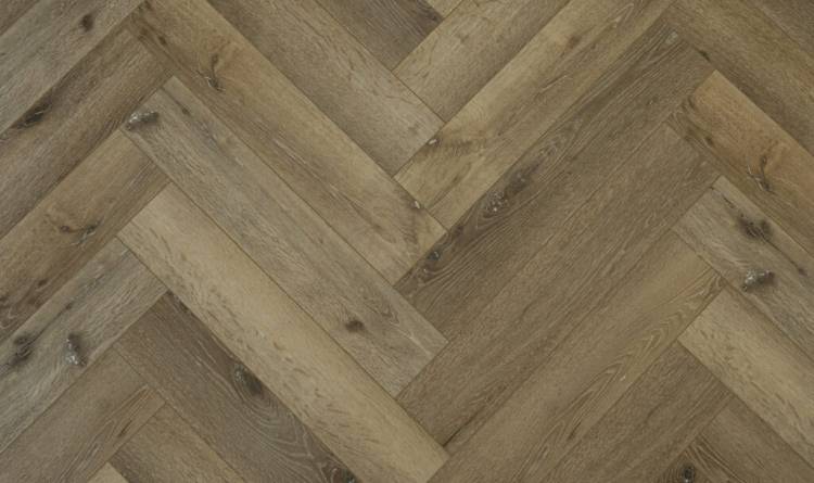 SPC Ламинат Boho Floor AQUA 4/43 4V AQ202 Дуб Джадо 625x125