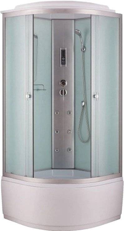Душевая кабина Niagara Classic NG-3319-14 с сиденьем