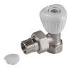 Набор ручной регулировки радиатора Royal Thermo 1/2" угловой фото 8