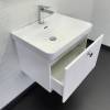 Тумба с раковиной Comforty Истра-60П 00-00016606CF ясень белёный фото 4