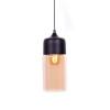 Подвесной светильник Lumina Deco Zenia LDP 6806 BK+Tea фото 2