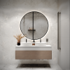 Керамогранит Arcadia Ceramica Micado CR6015-A White Carving 60x60 фото 7