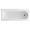 Акриловая ванна ACTIMA Aurum Slim 150x70 на каркасе