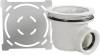 Поддон для душа RGW Stone Tray ST-0118G 80х110 с сифоном фото 4